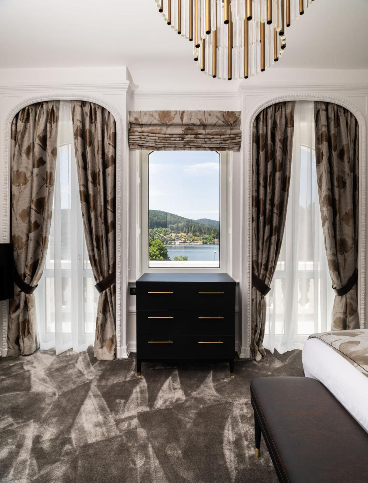 La Villa Concorde Gerardmer Exterior photo
