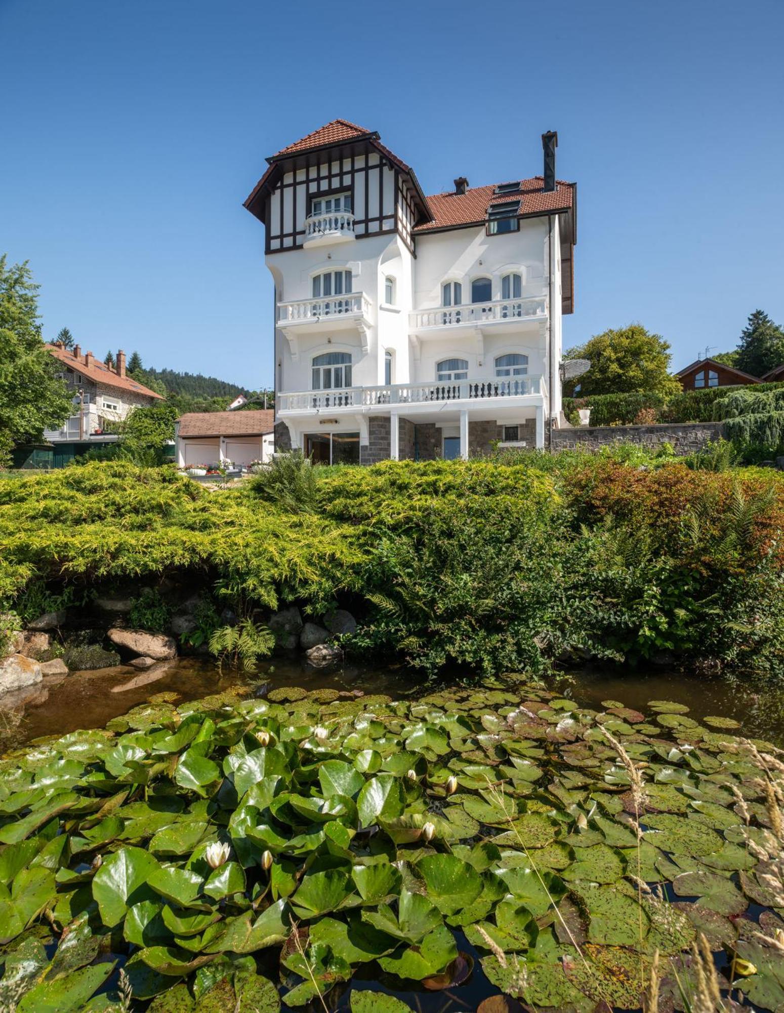 La Villa Concorde Gerardmer Exterior photo