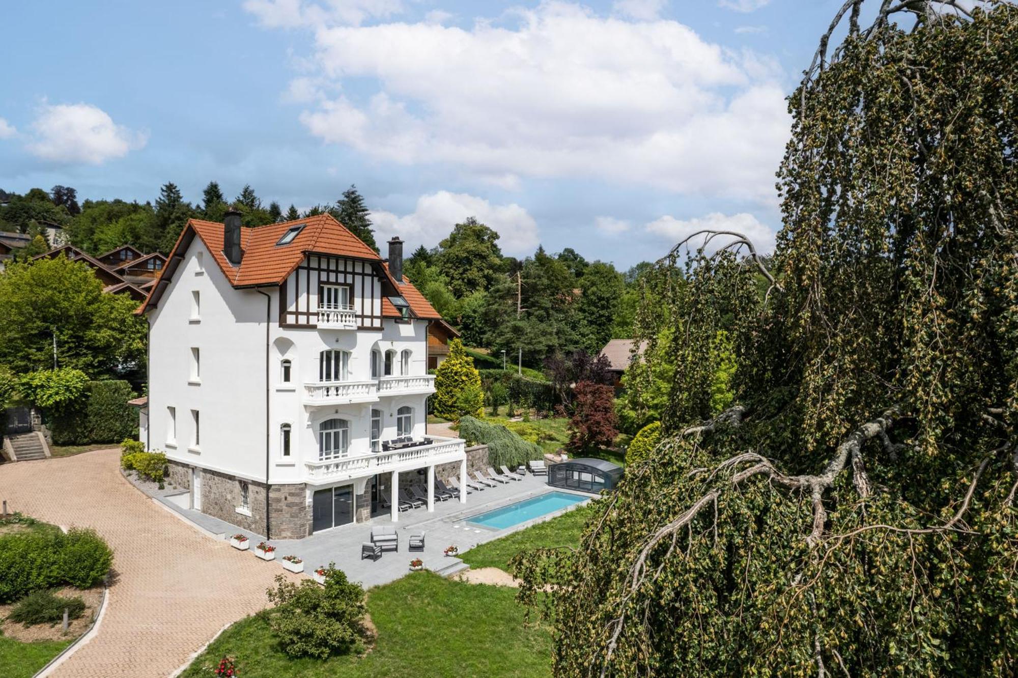 La Villa Concorde Gerardmer Exterior photo