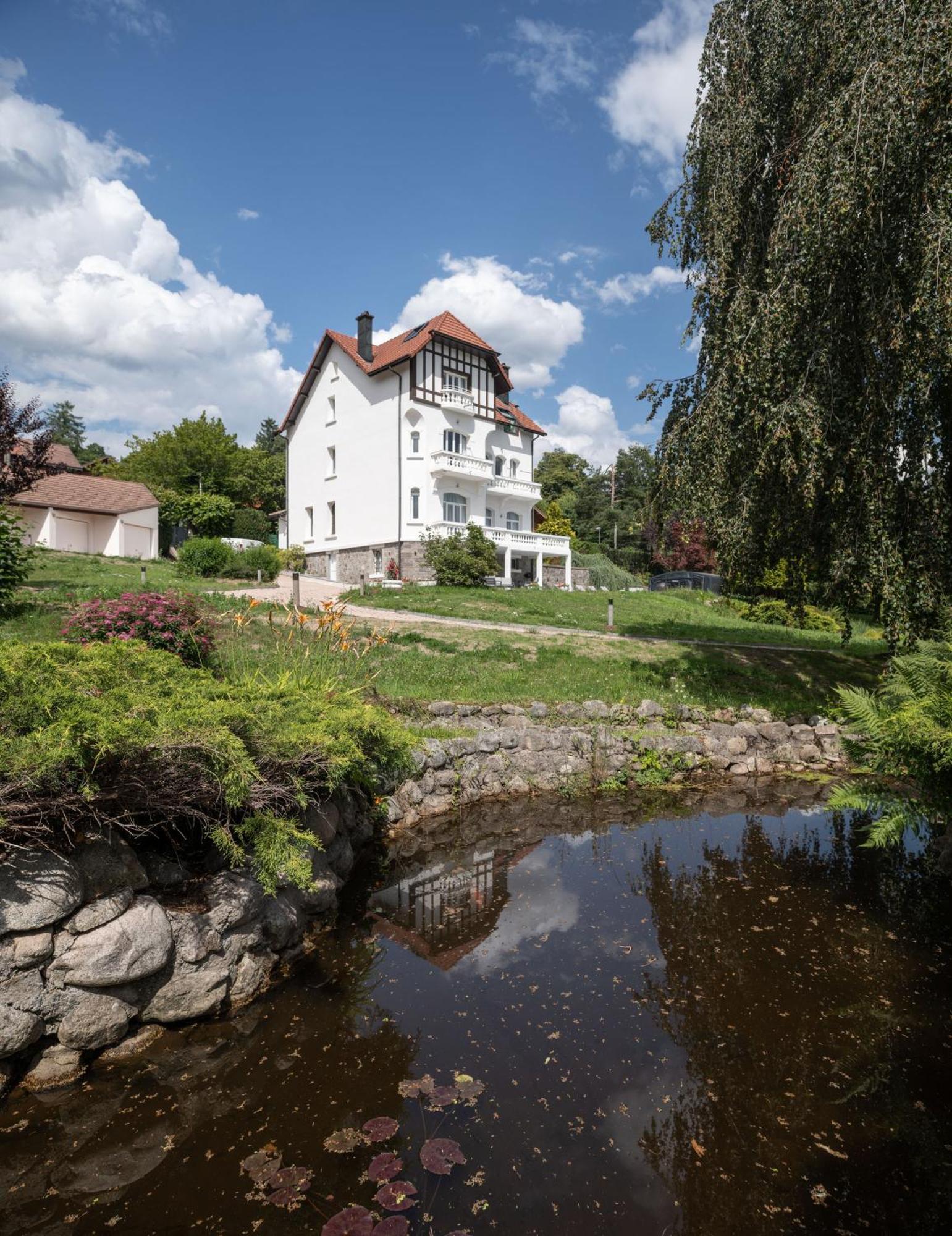 La Villa Concorde Gerardmer Exterior photo