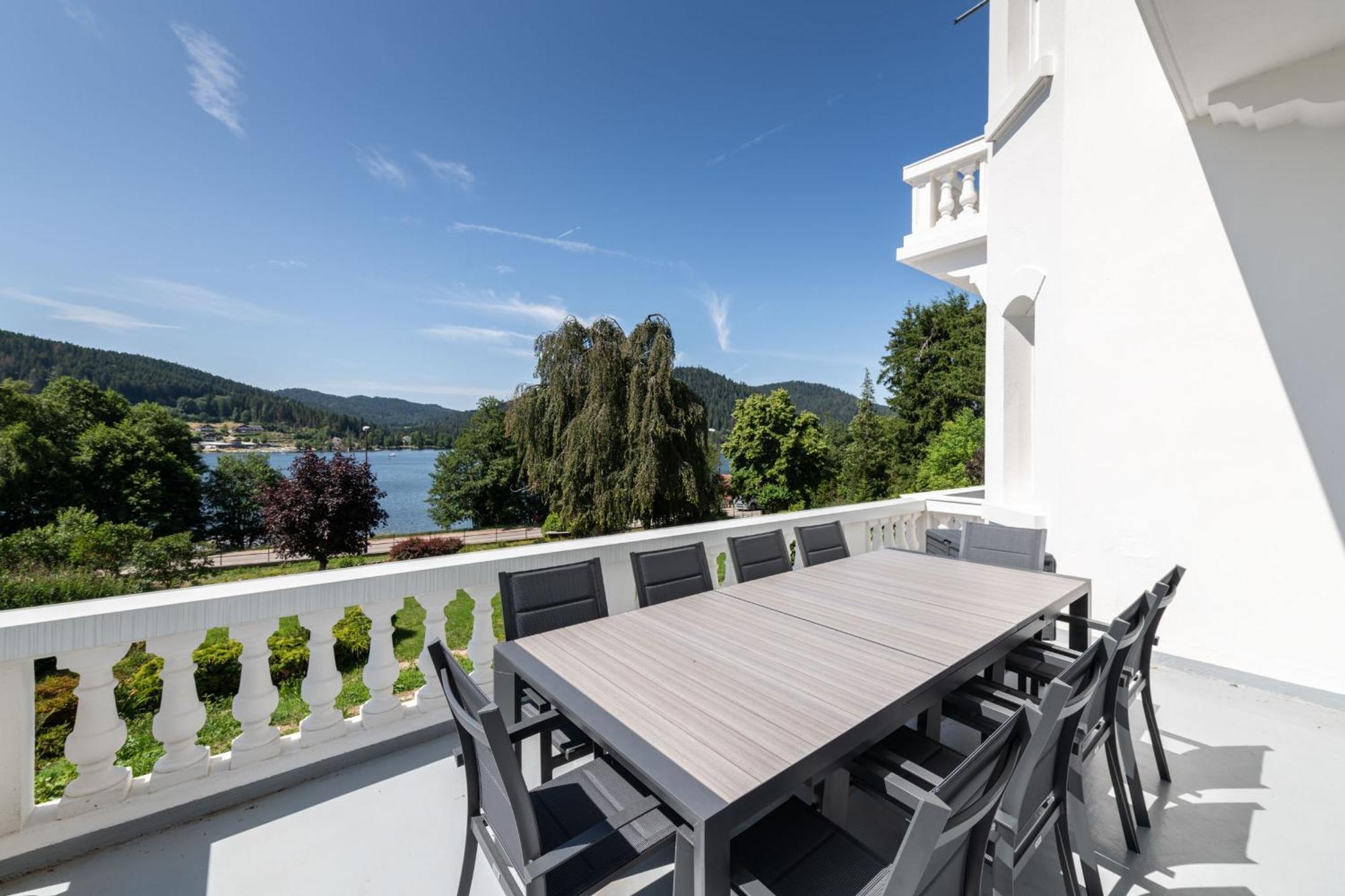La Villa Concorde Gerardmer Exterior photo
